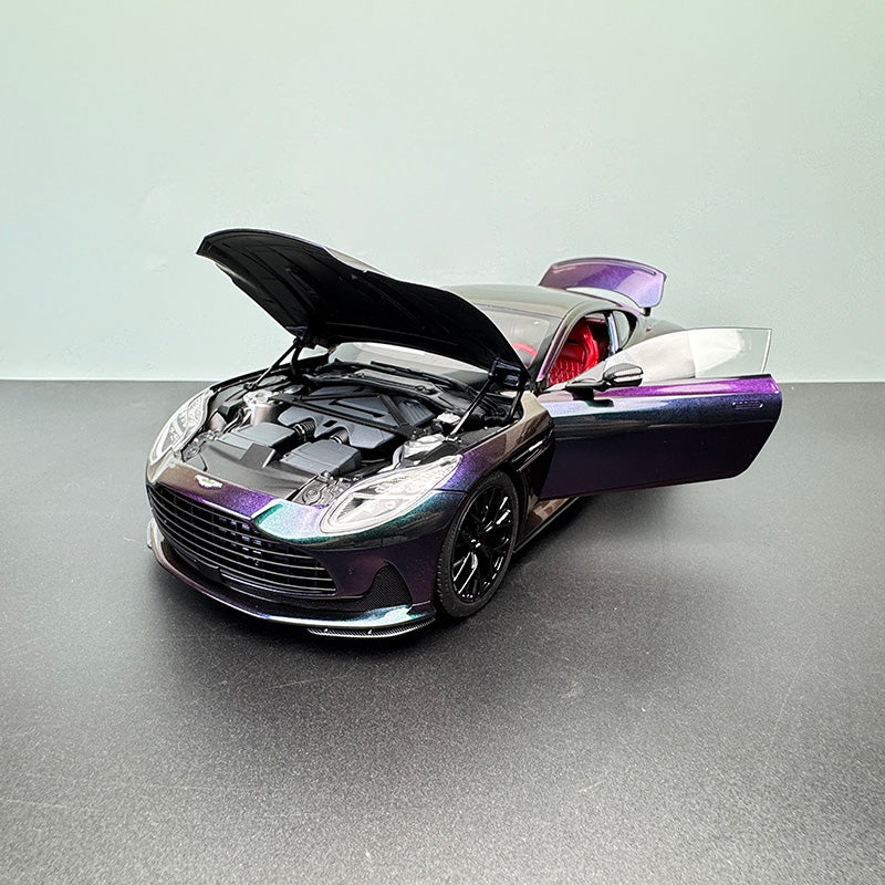 1:18 Xiaoguang Aston Martin DB12 Chameleon Diecast Alloy Model – Aston Martin Collection