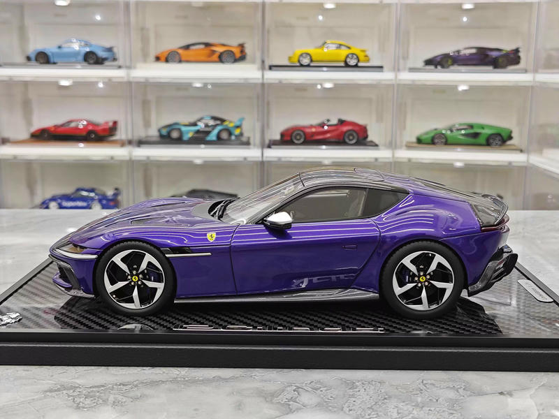 BBR 1:18 Ferrari 12 Cilindri Coupe Resin Model