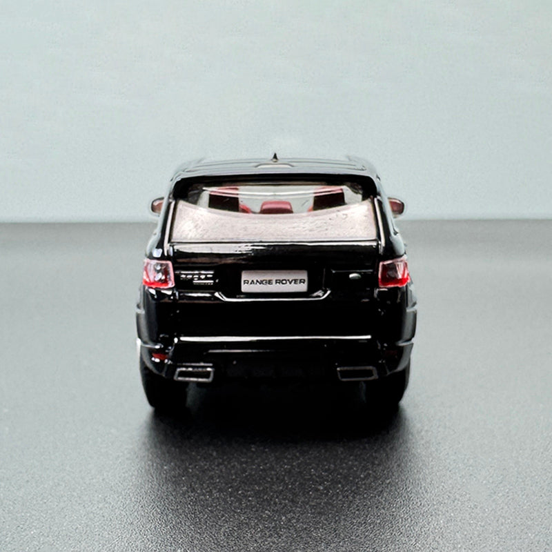 Range Rover Sport 1:64 Die-Cast Model by WHELART (Limited Edition – Black)