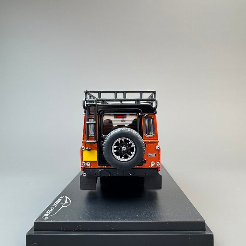Almost Real Land Rover Defender 110 1:43 Diecast Model