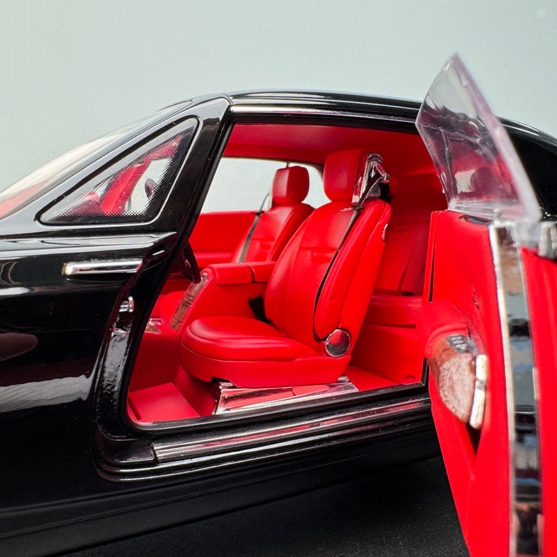 Kyosho 1:18 Rolls-Royce Phantom Coupe – Full-Opening Diecast Model