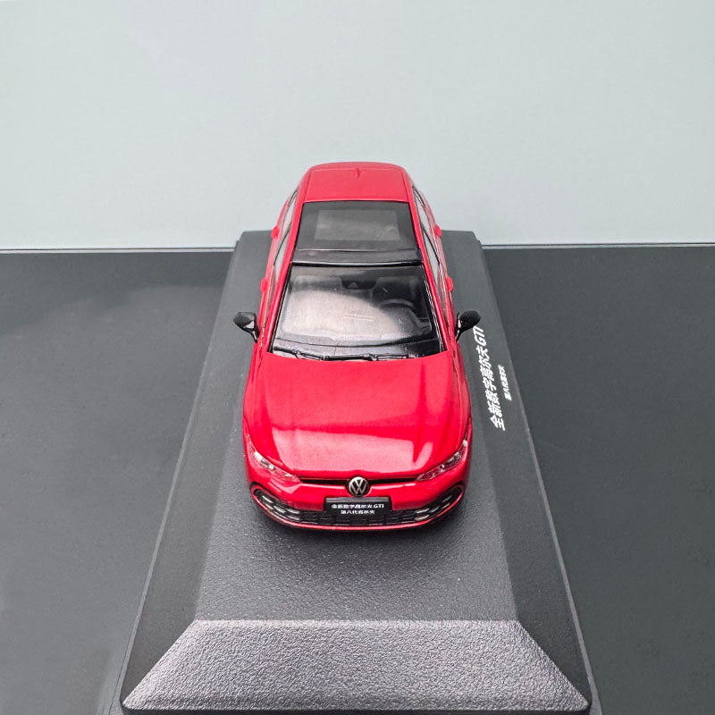 Volkswagen Golf V R32 2005 Diecast Model – 1:43 Scale Red Collectible