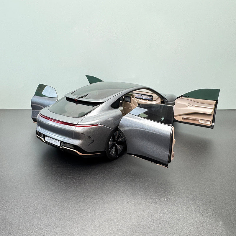Skyworth CE11 1:18 DieCast Alloy Model (China Edition – Detailed Interior)