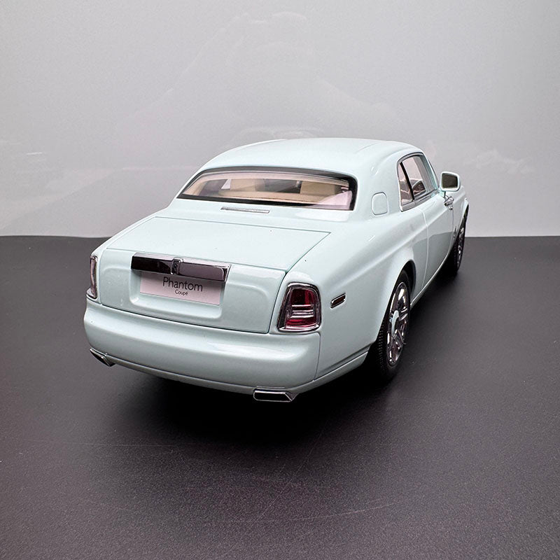 Kyosho 1:18 Rolls-Royce Phantom Coupe – Full-Opening Diecast Model