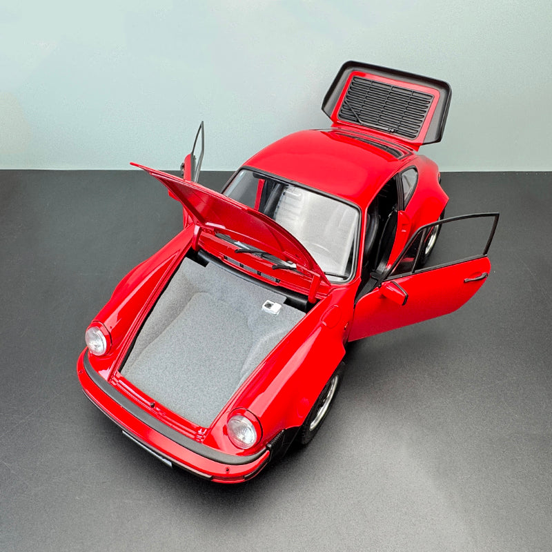 Schuco 1:12 Porsche Speedster Convertible – Large-Scale Alloy Collector’s Edition