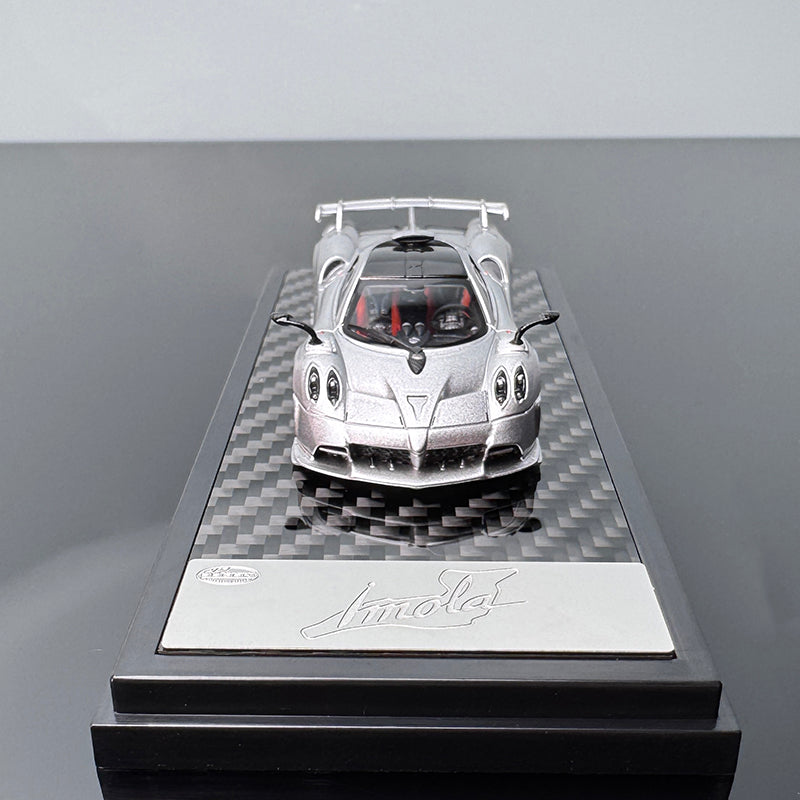 LCD MODEL Pagani Imola Diecast Model – 1:64 Collectible Car Model