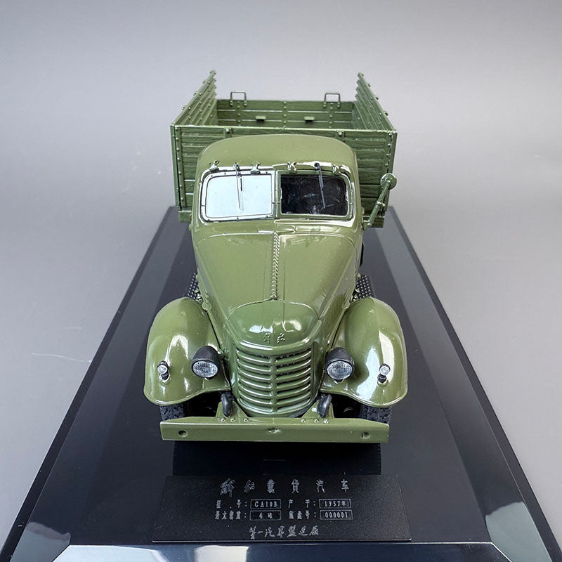 Century Dragon 1:43 Jiefang CA10B Diecast Model