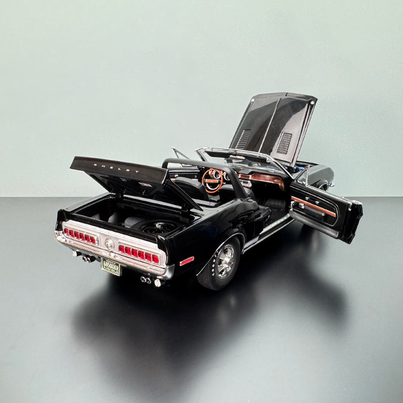 ACME 1:18 Shelby GT500KR “King of the Road” Diecast Model – Interactive Collectible