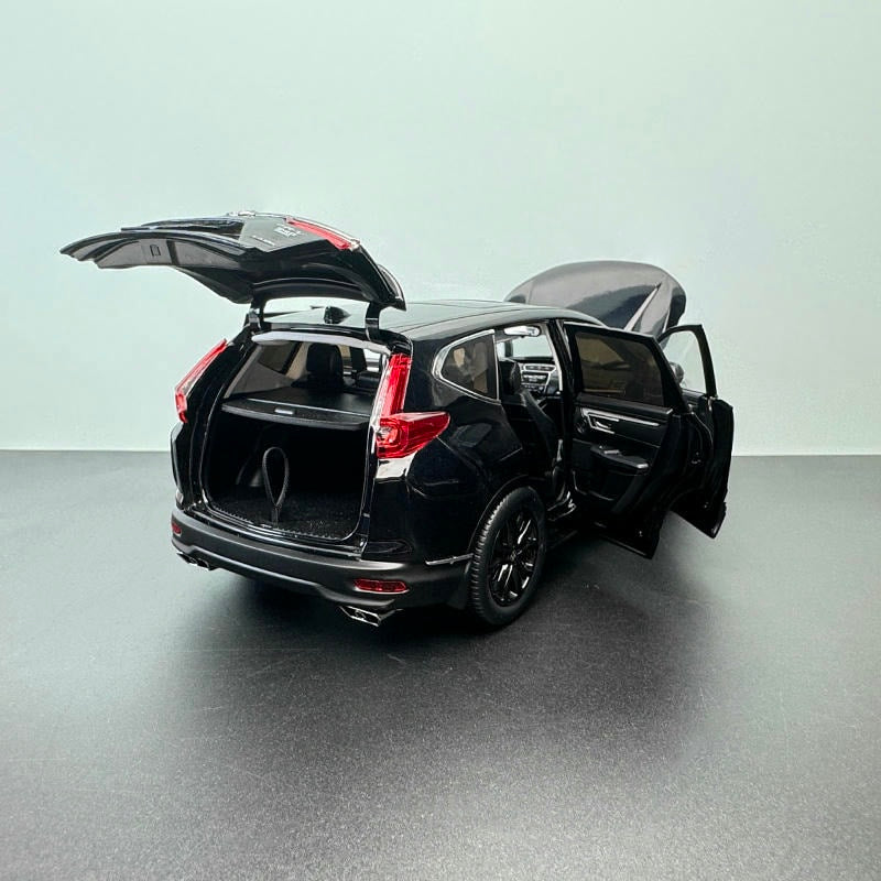 2021 Honda CR-V 1:18 Scale Alloy Diecast Model Car – SUV Collectible Model