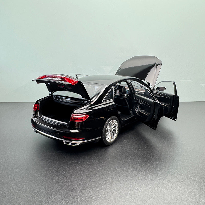 1:18 Audi A8L 2017 Diecast Model – Audi Diecast collection