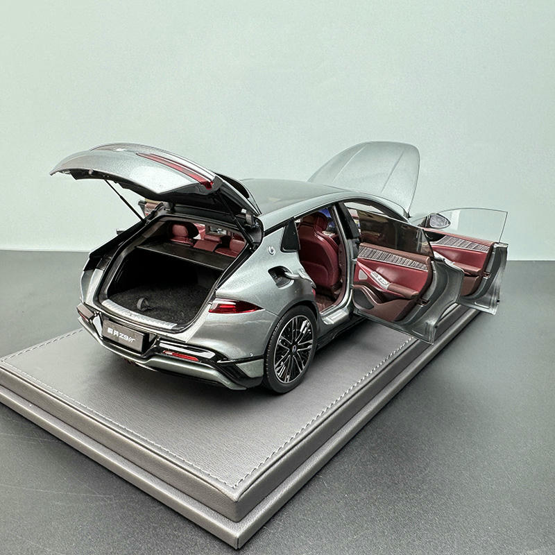 BYD Denza Z9 GT 1:18 Alloy Diecast Model Car