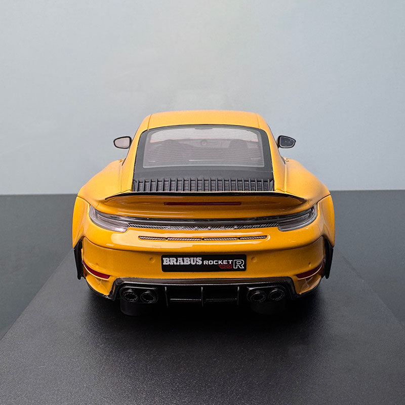 BRABUS 900 Resin Model - GT Spirit 1/18 Collectible Model CLDC037