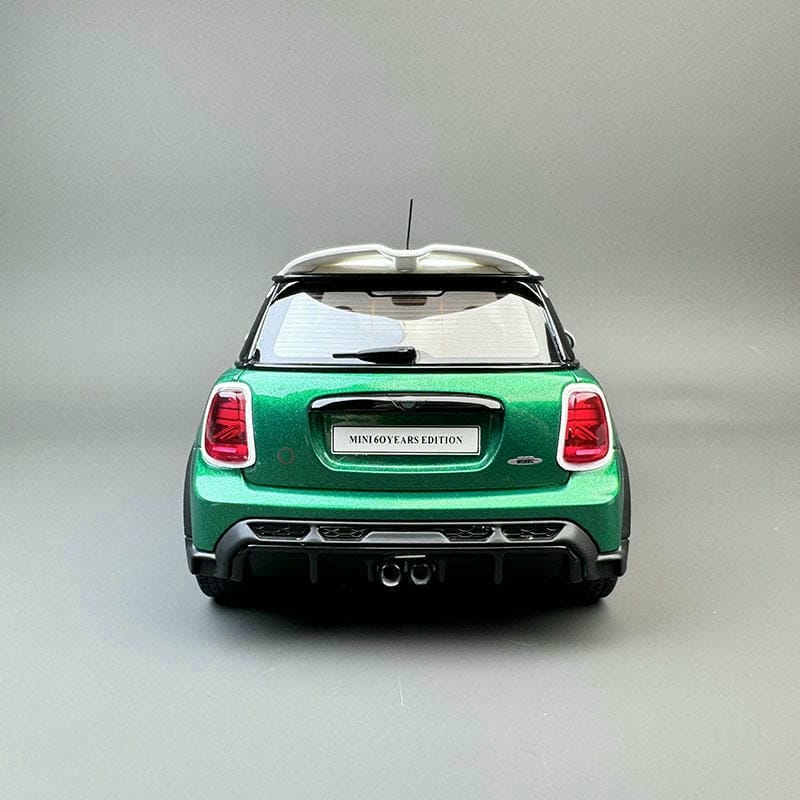 OTTO 1:18 Mini Cooper Resin Model Car(OT1098)