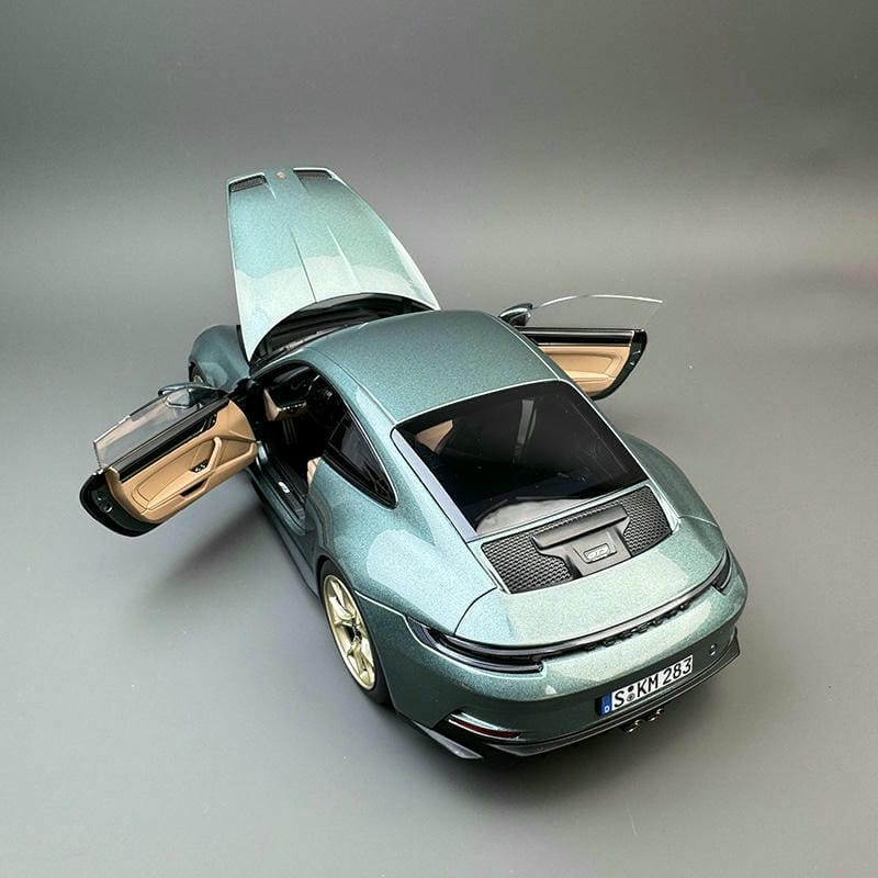 Norev 1:18 Porsche 911 GT3 Alloy Die-Cast Model Car(187382)