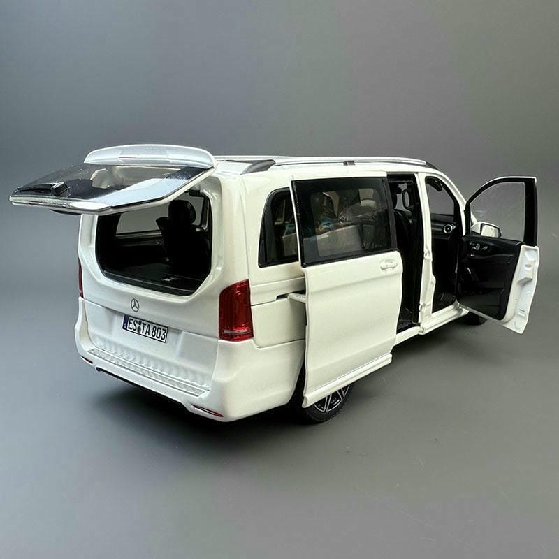 Norev 1:18 Mercedes-Benz V260 – Luxury MPV Alloy Model