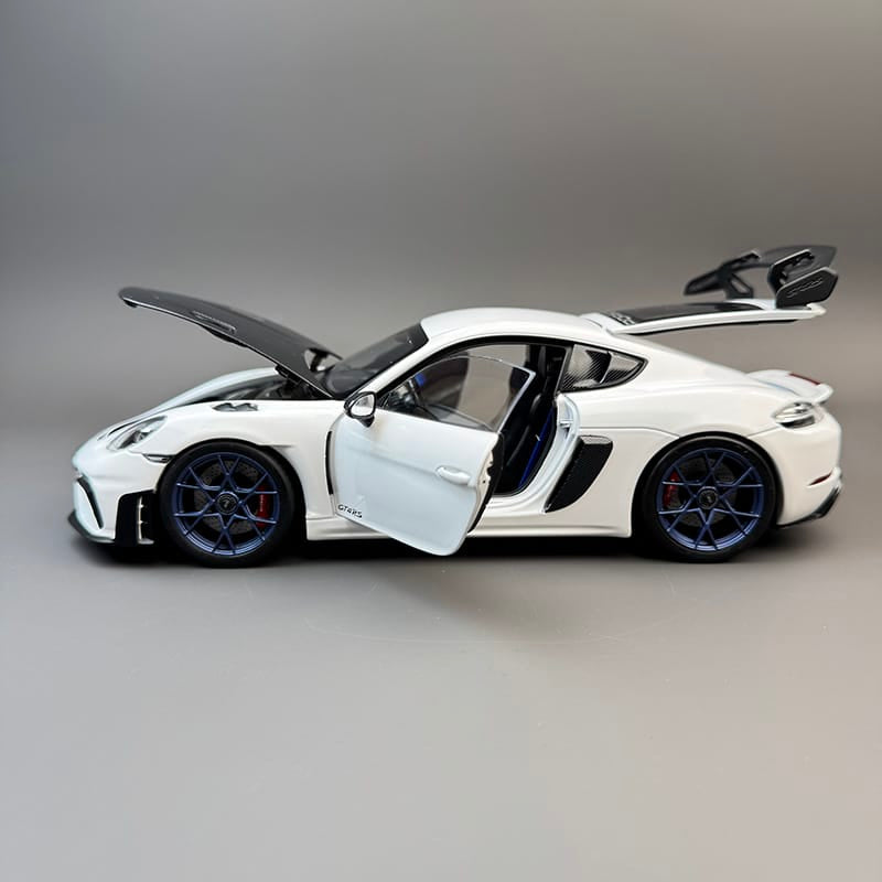 Norev Porsche 911 GT4 RS 1:18 Diecast Model Car