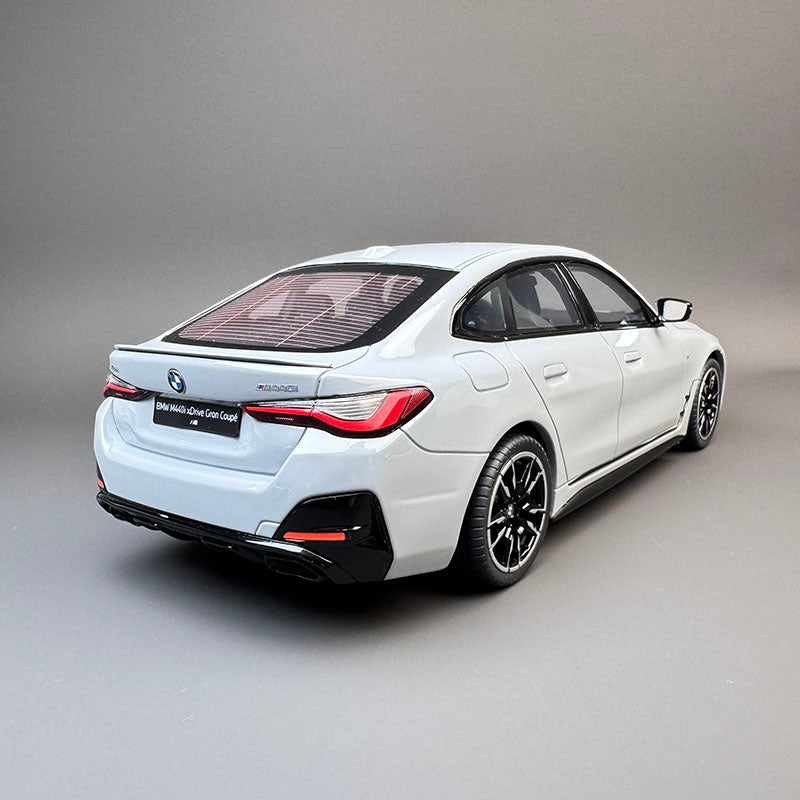 OTTO 1:18 BMW M440i xDrive Gran Coupe “Brooklyn” Resin Model Car