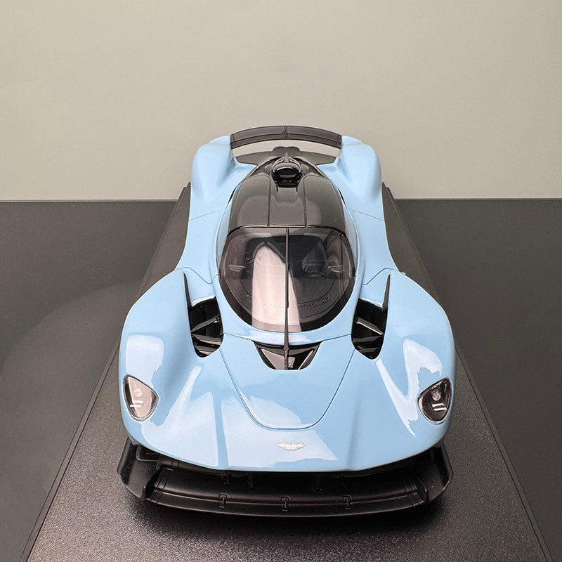 Aston Martin Valkyrie resin model – GT Spirit 1/18 collectible model GT915
