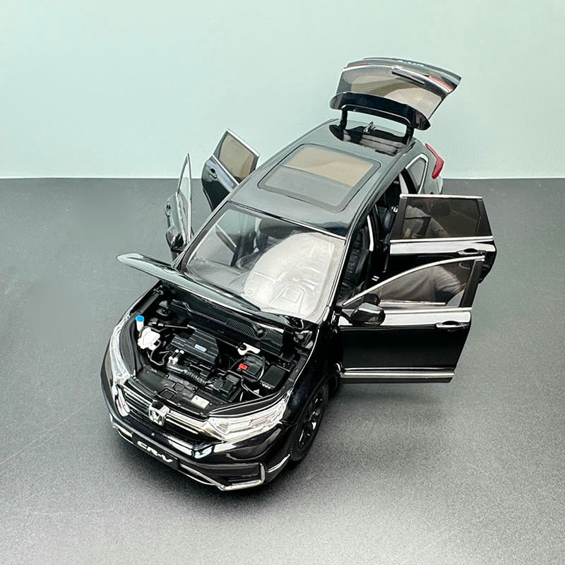 2021 Honda CR-V 1:18 Scale Alloy Diecast Model Car – SUV Collectible Model