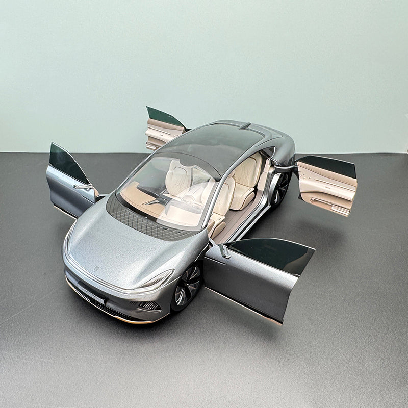 Skyworth CE11 1:18 Die-Cast Alloy Model (China Edition – Detailed Interior)