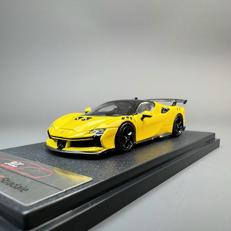 XF HL 1:64 Ferrari SF90XX Diecast Car