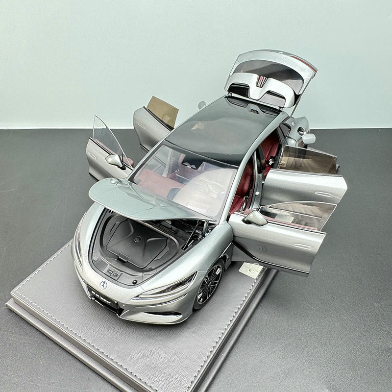 BYD Denza Z9 GT 1:18 Alloy Diecast Model Car