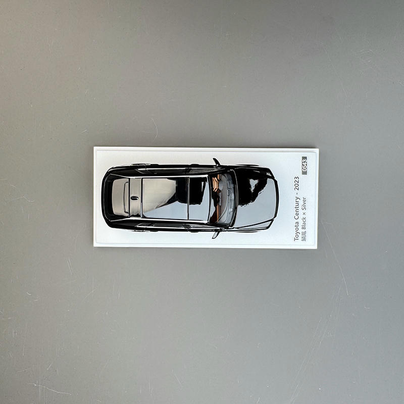 Almost Real 1:64 Toyota Century Alloy Diecast Model