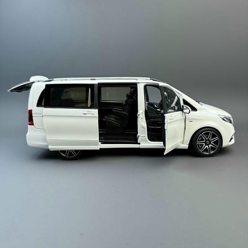 Norev 1:18 Mercedes-Benz V260 – Luxury MPV Alloy Model