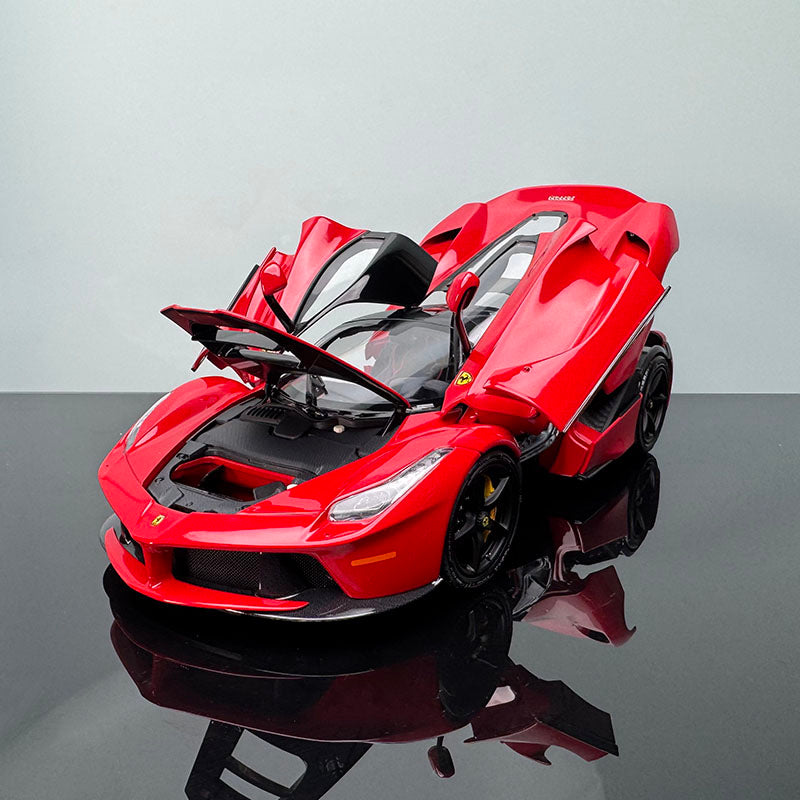 BBR 1/18 Ferrari LaFerrari Diecast car Model Limited Edition Collectible Car Model
