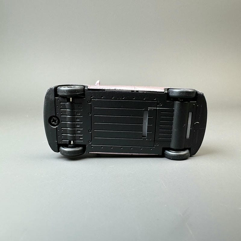 BYD Dolphin 1:64 Alloy Diecast Model Car