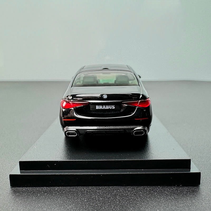 AR Box 1:64 Brabus S-Class 7th Gen “S 850” Maybach Masterpiece – Diecast Alloy Collectible