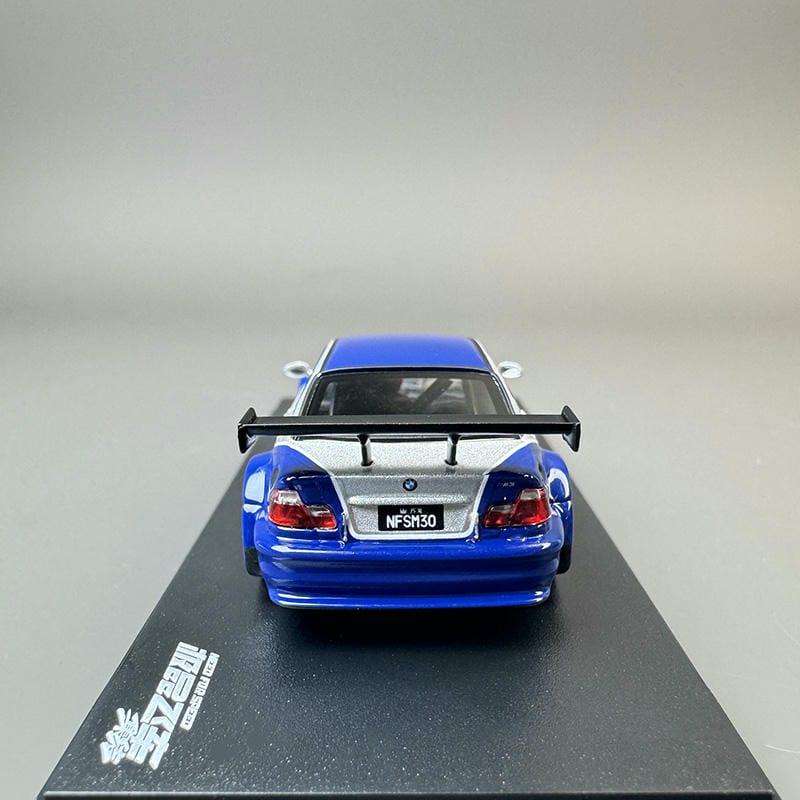 AR 1:64 BMW M3 GTR Need for Speed