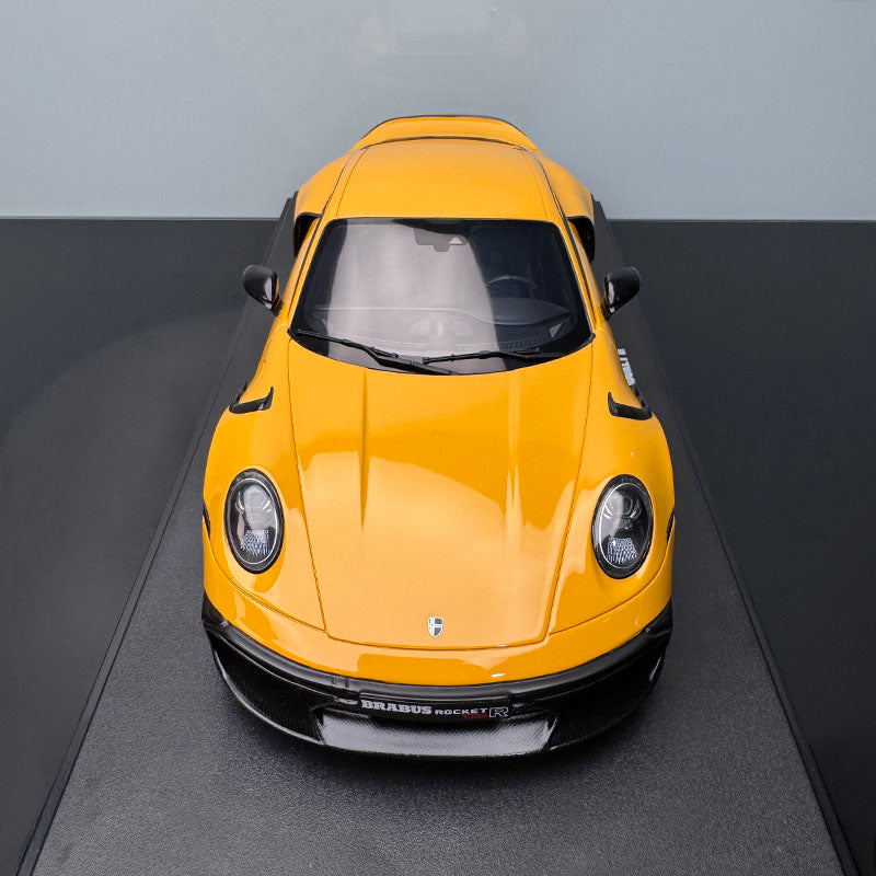 BRABUS 900 Resin Model - GT Spirit 1/18 Collectible Model CLDC037