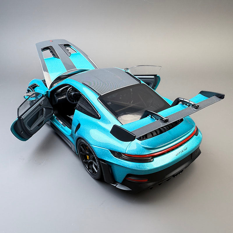 Minichamps 1:18 Porsche 911 GT3 RS Diecast Car