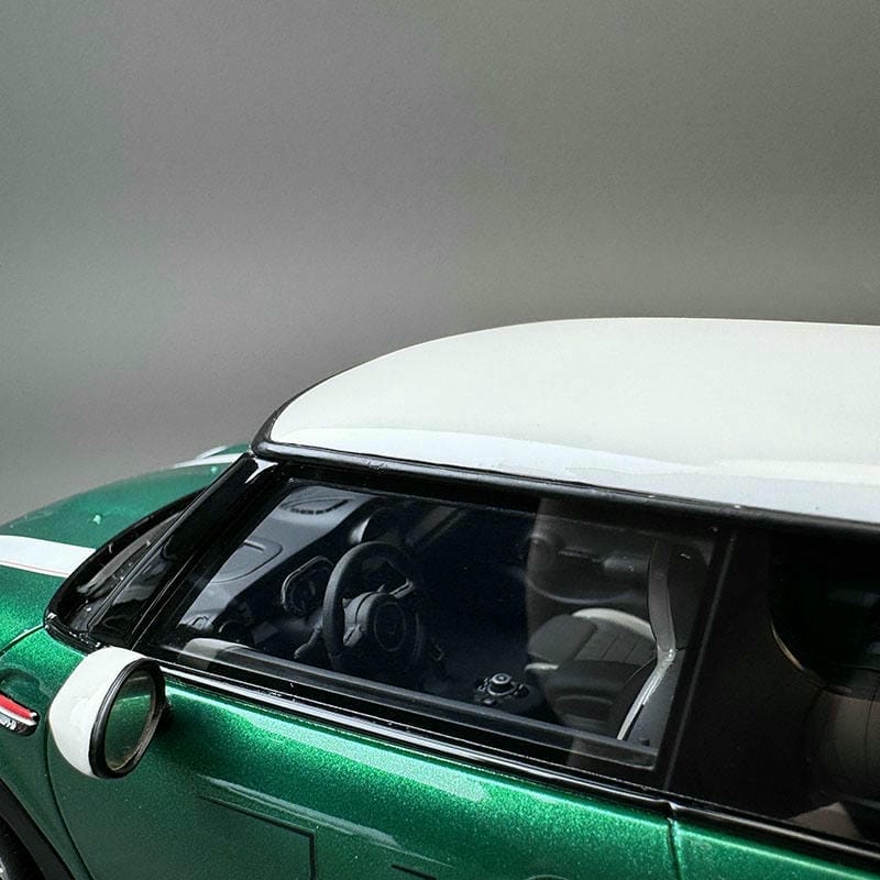 OTTO 1:18 Mini Cooper Resin Model Car(OT1098)