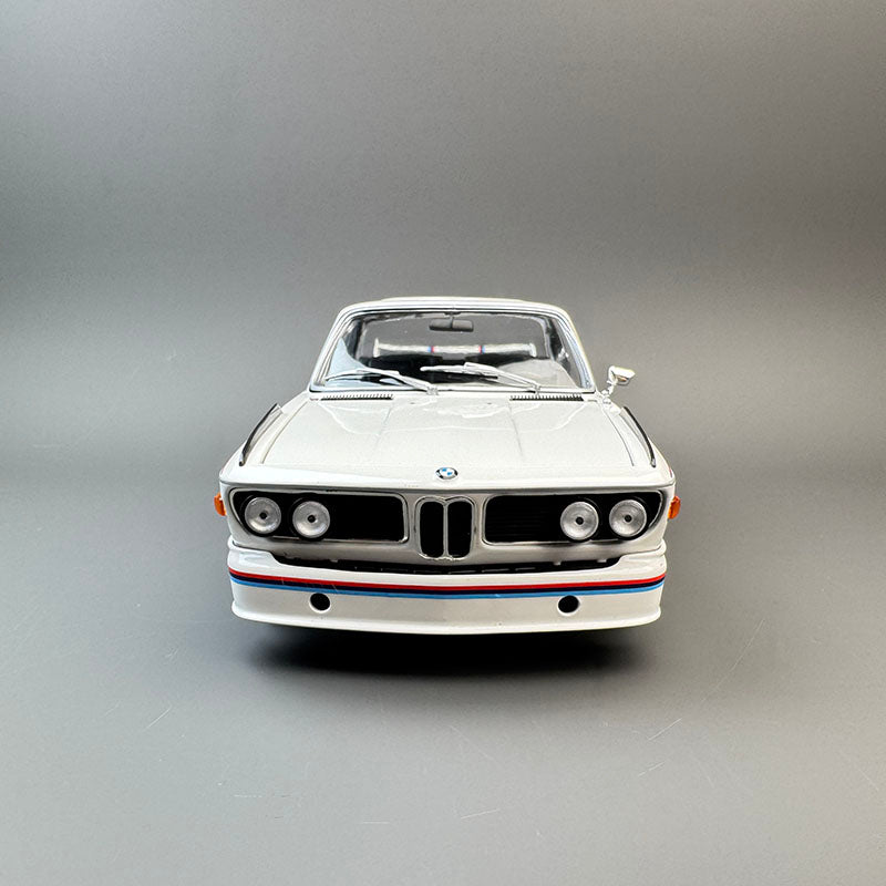 Minichamps 1:18 BMW 3.0 CSL Diecast Car