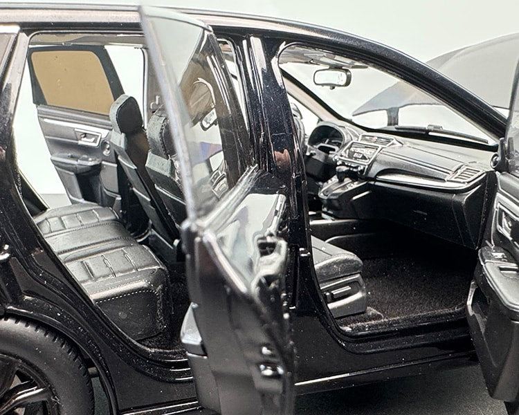 2021 Honda CR-V 1:18 Scale Alloy Diecast Model Car – SUV Collectible Model