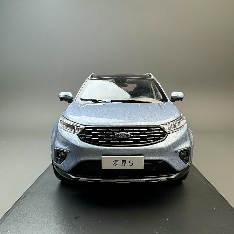 Ford Territory S 1:18 Alloy Diecast Car Model