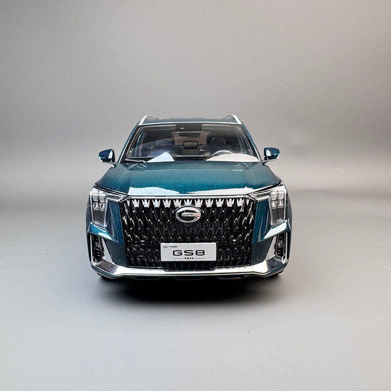 GAC Trumpchi GS8 1:18 Alloy Diecast Model Car