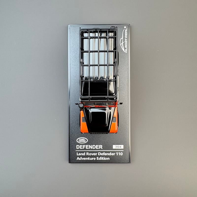 Almost Real Land Rover Defender 110 1:43 Diecast Model