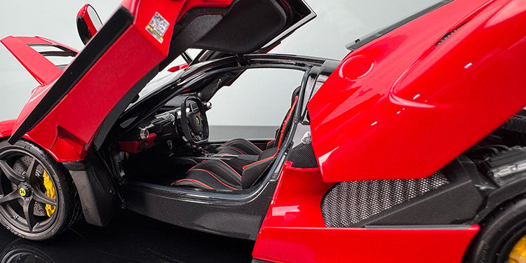 BBR 1/18 Ferrari LaFerrari Diecast car Model Limited Edition Collectible Car Model