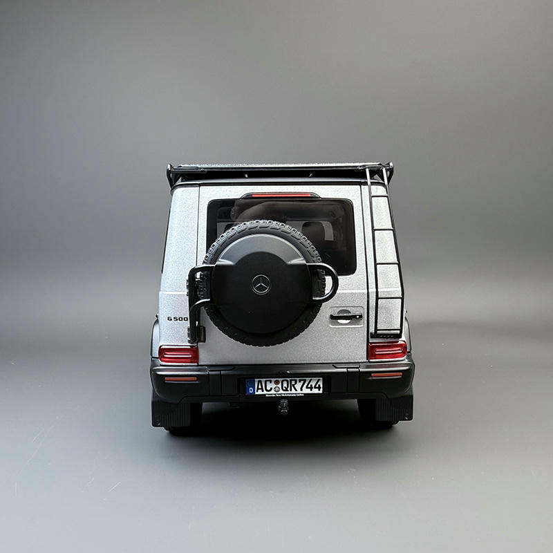 Norev 1:18 Mercedes-Benz G500 Alloy Diecast Model Car