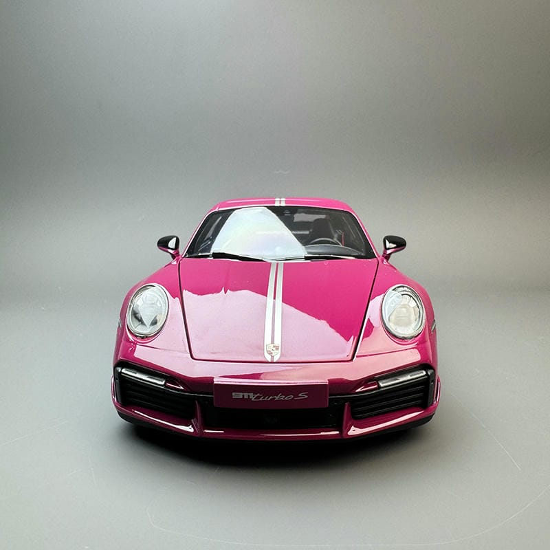 Minichamps 1:18 Porsche Turbo S