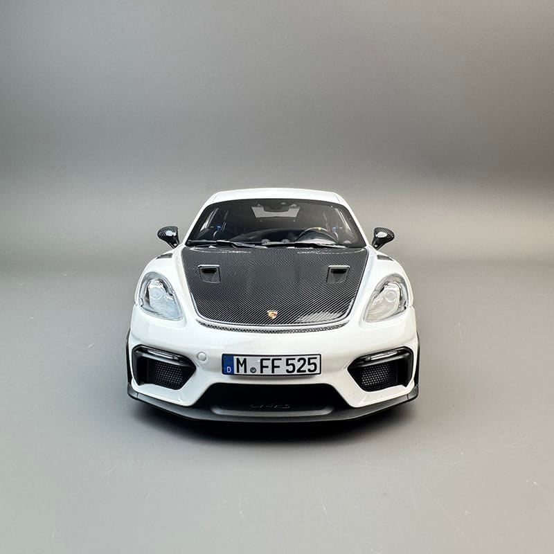 Norev Porsche 911 GT4 RS 1:18 Diecast Model Car