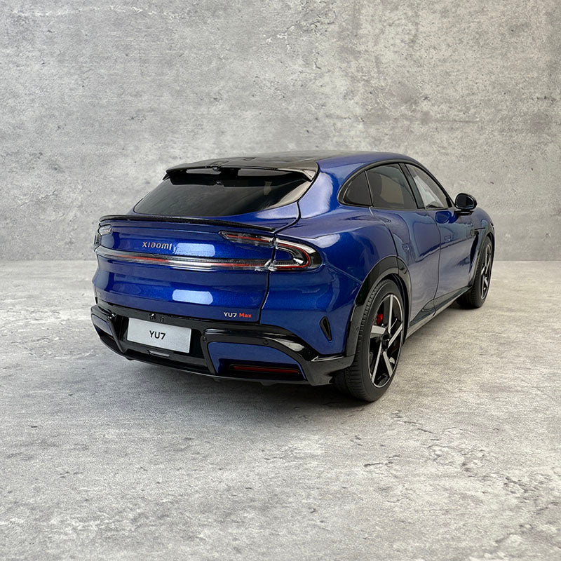 Xiaomi YU7 Alloy Model – 1:18 Scale
