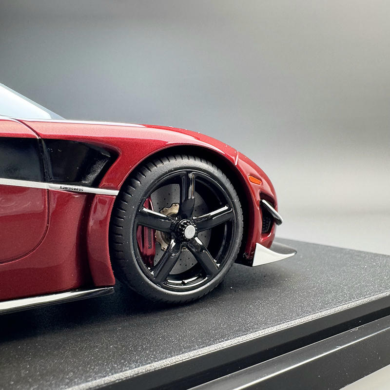 GT Spirit 1:18 Koenigsegg Agera RS Resin Model- GT931