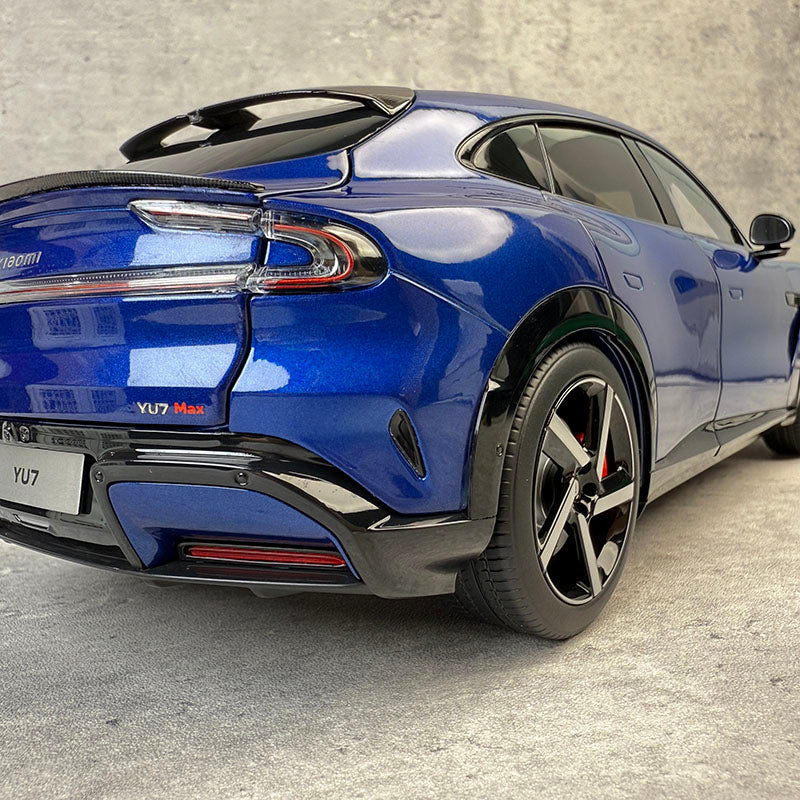 Xiaomi YU7 Alloy Model – 1:18 Scale
