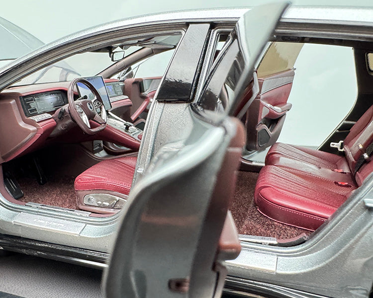 BYD Denza Z9 GT 1:18 Alloy Diecast Model Car