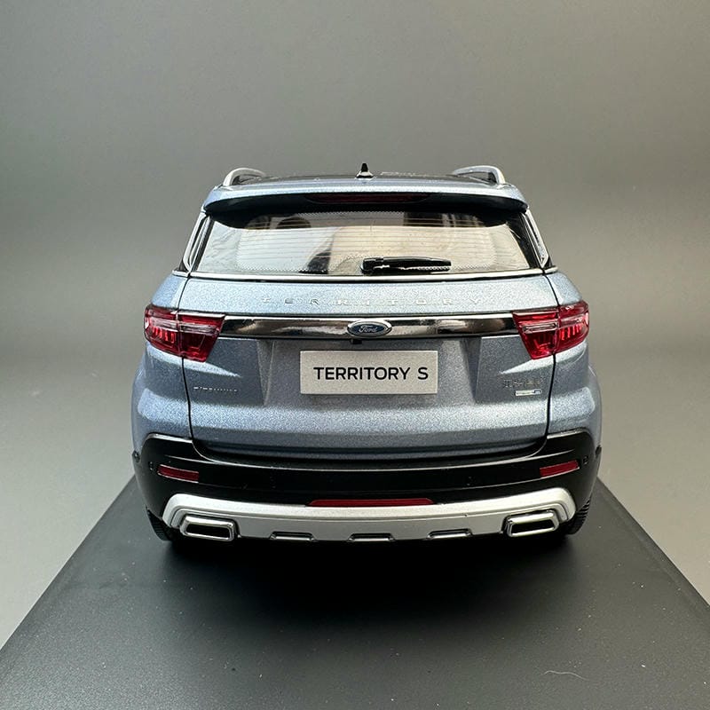 Ford Territory S 1:18 Alloy Diecast Car Model