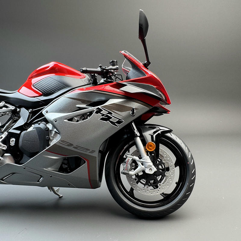 Qianjiang SRK 921RR 1:9 Alloy Motorcycle Model